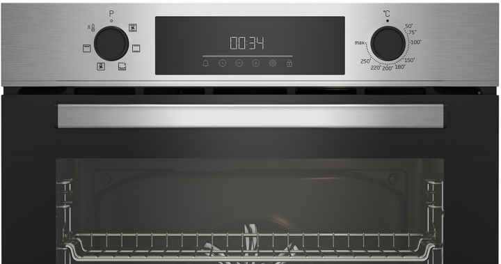 Духовой шкаф электрический BEKO BBIE123002XD - Фото 3 Духовой шкаф электрический BEKO BBIE123002XD - изображение 3