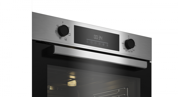 Духовой шкаф электрический BEKO BBIE123002XD - Фото 4 Духовой шкаф электрический BEKO BBIE123002XD - изображение 4