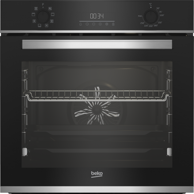 Духовой шкаф электрический BEKO BBIM13300XD - Фото 1 Духовой шкаф электрический BEKO BBIM13300XD - изображение 1