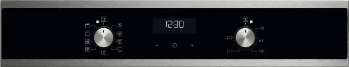Духова шафа електрична Electrolux EOF5H40BX - зображення 2