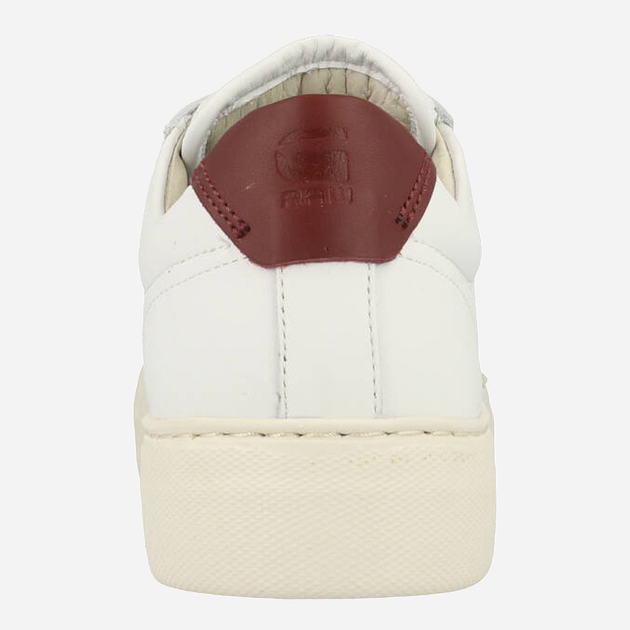 Жіночі кеди низькі G-Star Raw LOAM II POP 2211-006511-1955 40 25 см Білі (8720206616875) - зображення 3