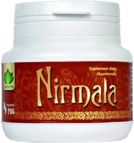 Suplement diety Ayurvitta Nirmala 100 g (5904730123044) - obraz 1