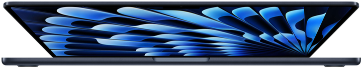 Laptop Apple MacBook Air 15.3" M2 16/256GB 2023 (MQKW3ZE/A/R1) Midnight - obraz 2