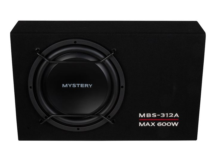 Сабвуфер Mystery MBS-312A (05514) – фото, отзывы, характеристики в ...