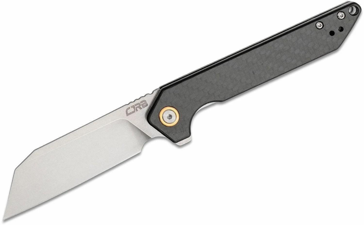 Нож CJRB Rampart CF Black J1907-CF - изображение 1
