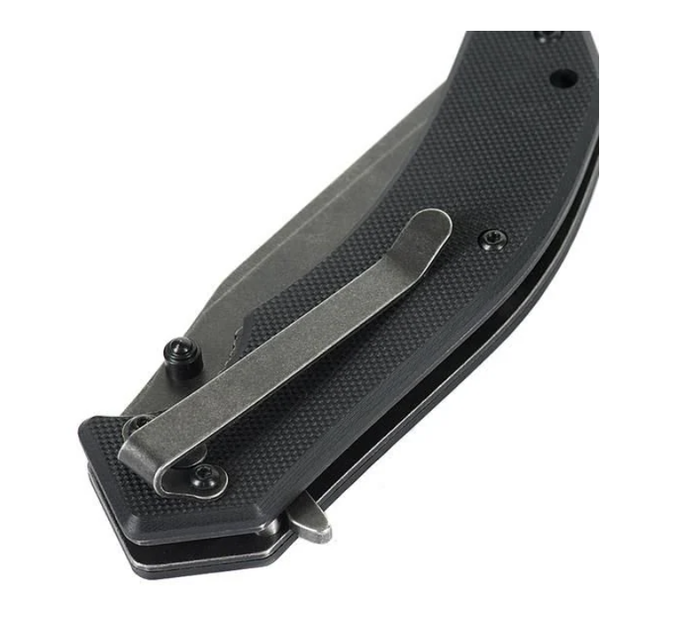 Складной Нож для Выживания M-Tac Type 8 Black 60029002 - Фото 6 Складной Нож для Выживания M-Tac Type 8 Black 60029002 - изображение 6