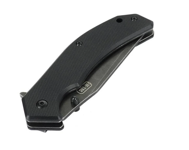 Складной Нож для Выживания M-Tac Type 8 Black 60029002 - Фото 7 Складной Нож для Выживания M-Tac Type 8 Black 60029002 - изображение 7