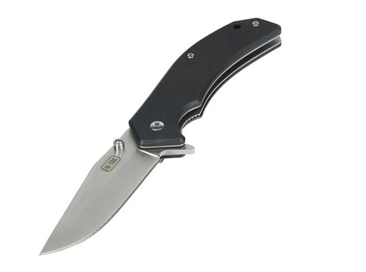 Складаний Ніж для Виживання M-Tac Type 5 Metal 60026011 - зображення 3