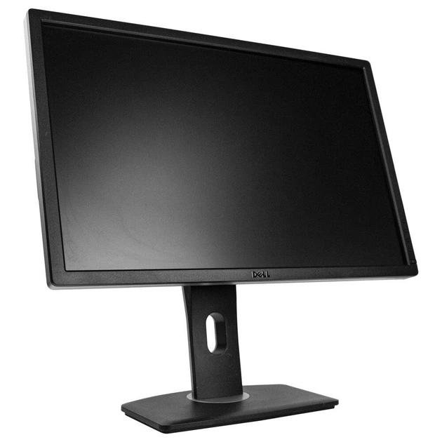 Монітор Dell U2412M / 24" (1920x1200) IPS / DP, DVID, VGA, USBHub б/в