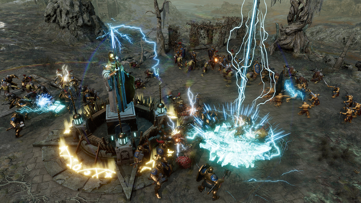Gra na Xbox Series X Warhammer Age of Sigmar: Realms of Ruin (5056208822871) - obraz 3