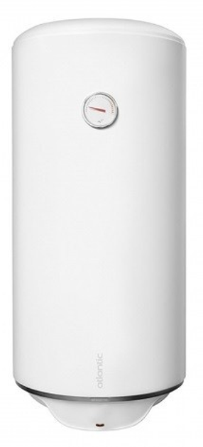 Бойлер Atlantic Steatite Ego Slim VM 080 D325-1-BC (1500W) - зображення 1
