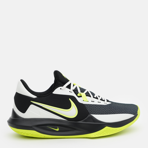 Мужские кроссовки для баскетбола Nike Precision VI DD9535-009 40 (7US ...