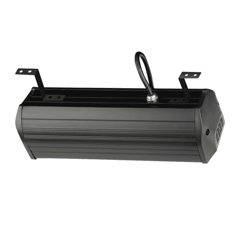 Светильник промышленный подвесной светодиодный HOROZ ELECTRIC "ZEUGMA-100" 100W 6400К (дневной свет), черный - изображение 3