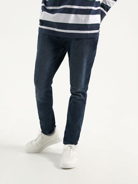 Джинсы Regular Fit мужские House 6912P-95J 29-32 Синие (5904749446707 ...