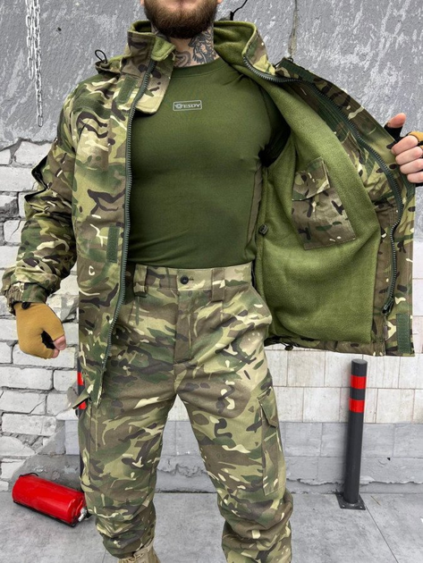 Зимний тактический костюм trenches размер L - изображение 2