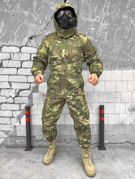 Зимний тактический костюм мультикам tor размер L - изображение 1