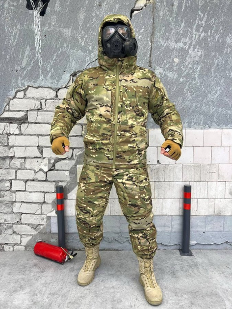 Зимний тактический костюм(до -20 ) размер 2XL - изображение 1
