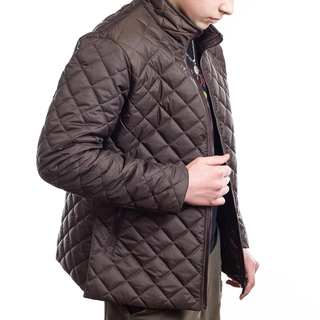 Куртка подстежка утеплитель универсальная для повседневной носки UTJ 3.0 Brotherhood коричневая 54 (OR.M_1350) - изображение 1
