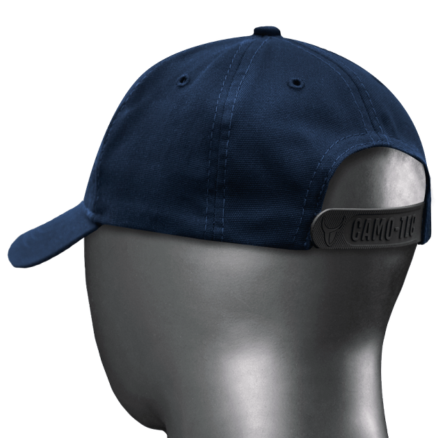 Бейсболка тактическая износостойкая практичная кепка для силовых структур New Fix Синий (5843) (OR.M_616) - изображение 2