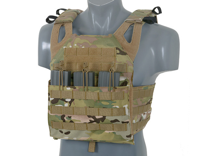 Jump Plate Carrier Cummerbund - Multicam [8FIELDS] (для страйкболу) - зображення 2