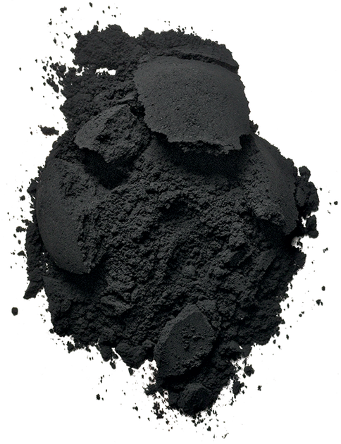Чорний пігмент CND Additives Black Spill - зображення 2