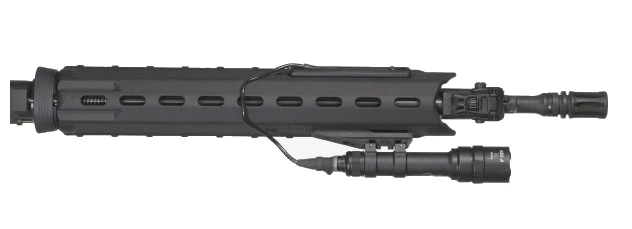 Цевье Magpul MOE M-LOK HAND GUARD, RIFLE-LENGTH AR15 / M16 MAG427