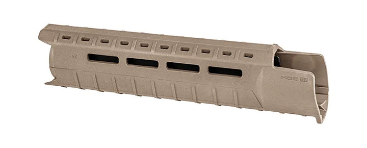 Цівка Magpul MOE SL для AR15/M4 середнє FDE MAG551-FDE - зображення 1