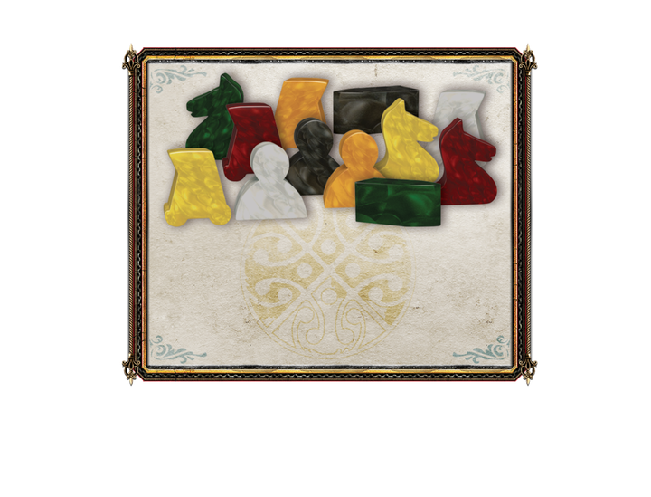Настольная игра Geekach Игра престолов. Второе издание (a Game of Thrones: The Board Game Second Edition) - изображение 4