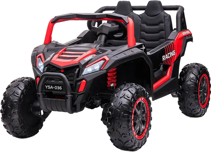Электромобиль Kidsauto Багги Racing Super Allroad Красный ...