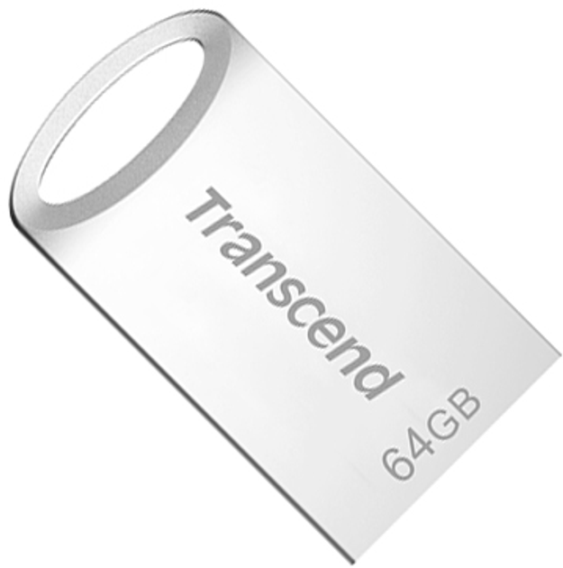 Pamięć flash USB Transcend JetFlash 710 64GB (TS64GJF710S) - obraz 1
