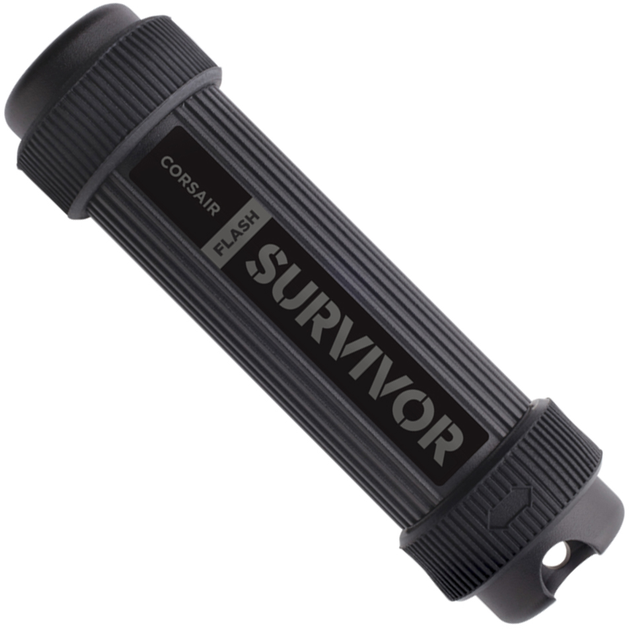 Флеш пам'ять USB Corsair Flash Survivor Military Style USB 3.0 32GB (CMFSS3B-32GB) - зображення 1