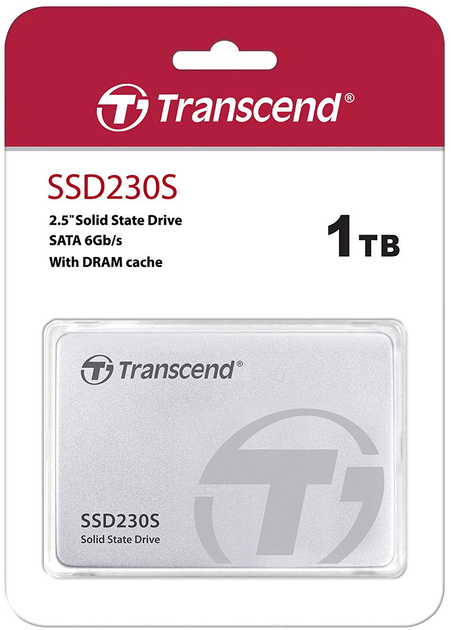 Dysk SSD Transcend SSD230S Premium 1TB 2.5" SATA III 3D V-NAND TLC (TS1TSSD230S) - obraz 9