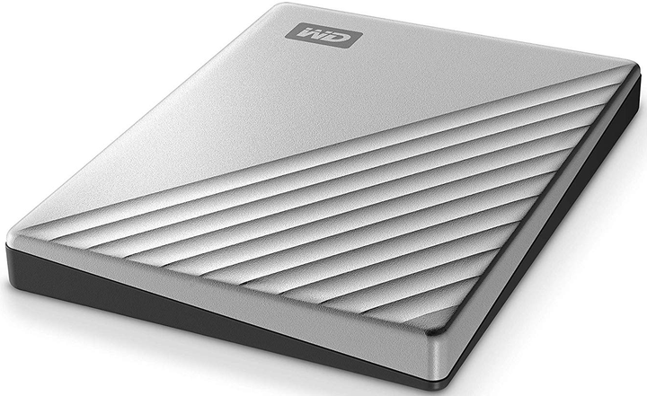 Dysk twardy Western Digital My Passport Ultra 1TB WDBC3C0010BSL-WESN 2.5" USB 3.0 External Gray - obraz 5