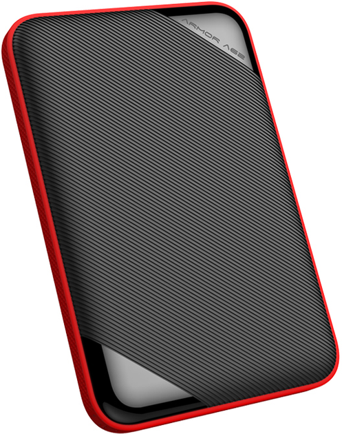 Dysk zewnętrzny Silicon Power Armor A62S 2TB SP020TBPHD62SS3K 2.5 USB 3.1 Zewnętrzny - obraz 2