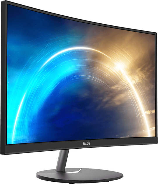 Monitor 27" MSI Pro MP271CA VA / Full HD / FreeSync Black - obraz 2