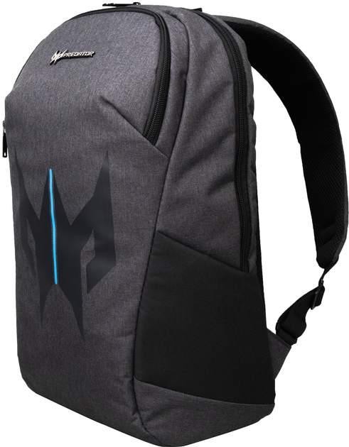 Рюкзак для ноутбука Acer Predator Urban 15.6" Grey (GP.BAG11.027) - зображення 3