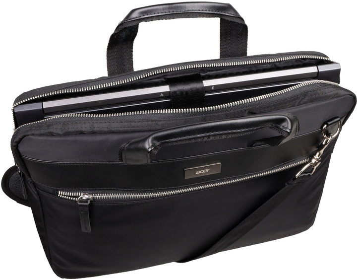 Torba na laptopa Acer Commercial Carry 15.6" Black (GP.BAG11.02P) - obraz 15