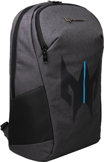 Рюкзак для ноутбука Acer Predator Urban 15.6" Grey (GP.BAG11.027) - зображення 4
