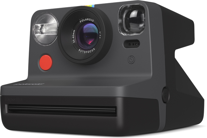 Aparat Polaroid Now Gen 2 Black (9120096774348) - obraz 3