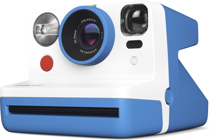 Aparat Polaroid Now Gen 2 Blue (9120096773730) - obraz 3