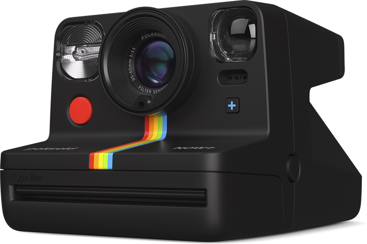 Aparat Polaroid Now+ Gen 2 Black (9120096773761) - obraz 3