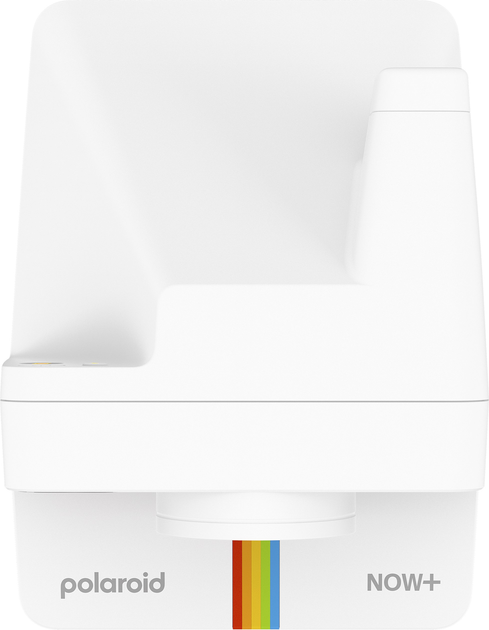 Камера миттєвого друку Polaroid Now+ Gen 2 White (9120096773778) - зображення 6