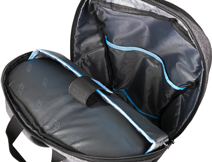 Рюкзак для ноутбука Acer Predator Urban 15.6" Grey (GP.BAG11.027) - зображення 12