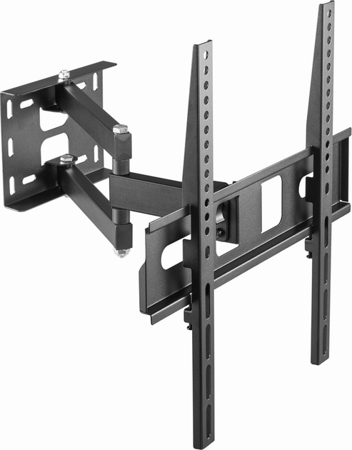Uchwyt ścienny obrotowy Gembird 32 - 55" (do 35 kg) (WM-55ST-03) - obraz 3