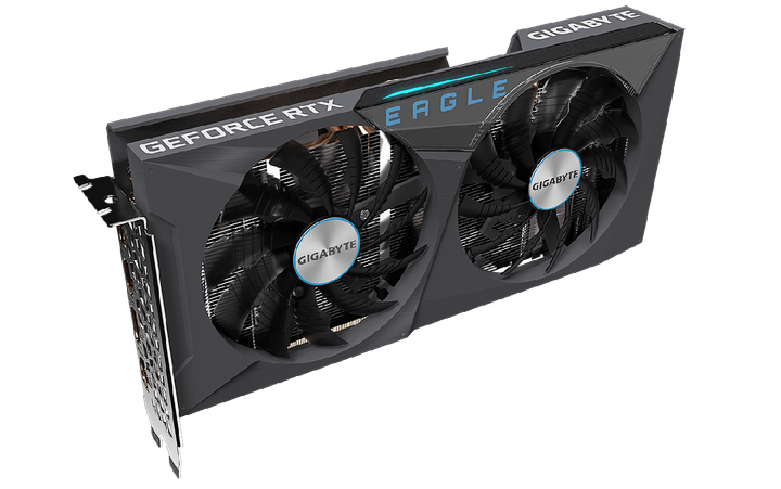 Видеокарта GIGABYTE RTX 3060 Ti EAGLE – фото, отзывы, характеристики в ...
