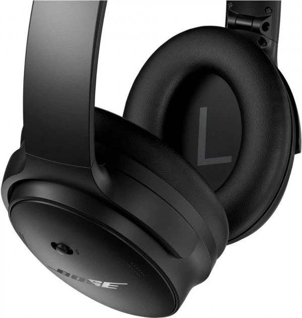 Bose QuietComfort Headphones (ブラック) BOSE QuietComfort Headphones (ブラック)「QuietComfort HP BLK