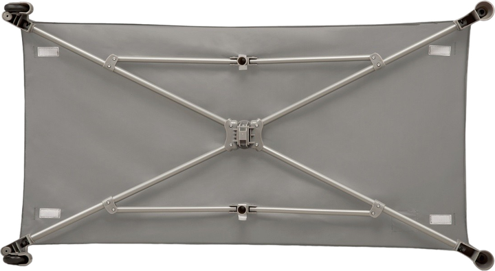 Łóżeczko dla dzieci Lionelo Stefi Grey Concrete Multicolor 125x65 cm (5903771700160) - obraz 3