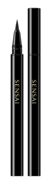 Pisak eyeliner Sensai Designing Liquid Eyeliner 02 Deep Brown 1 ml (4973167816288) - obraz 1