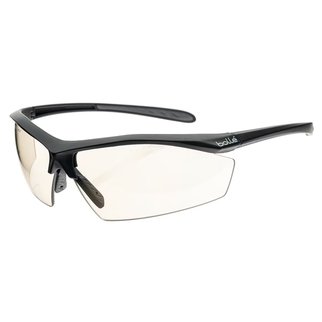 Окуляри тактичні Bollé Стрілецькі Балістичні Захист від запотівання Tactical glasses Sentinel Platinum (PTSSENT-C01) - изображение 1