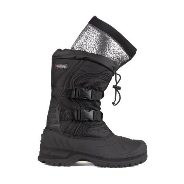 Черевики тактичні Mil-Tec Зимові снігові утеплені 39р. Чорні SNOW BOOTS ARCTIC (12876000-006-39) - изображение 2